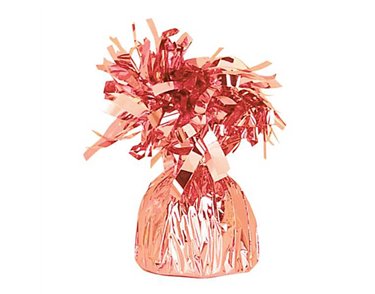ROSE GOLD FOIL BALLOON WEIGHT