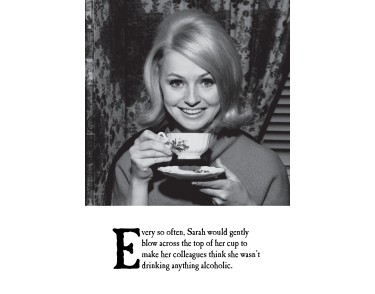Every So Often, Sarah