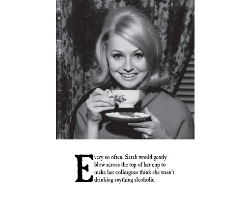 Every So Often, Sarah