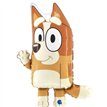 34in BLUEY BINGO SHAPED FOIL BALLOON