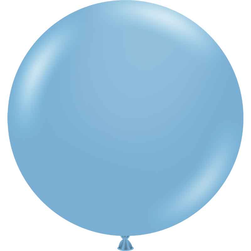50PK 17in METALLIC GEORGIA LATEX BALLOON
