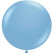 50PK 17in METALLIC GEORGIA LATEX BALLOON