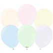 100PK 18in MACARON PALE MIX KALISAN LATEX