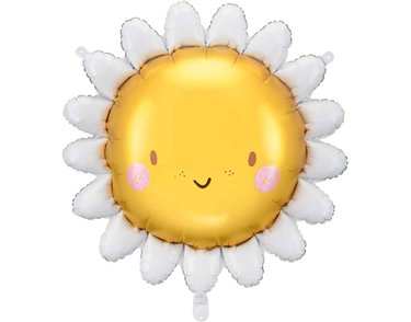 90cm SUN FOIL BALLOON