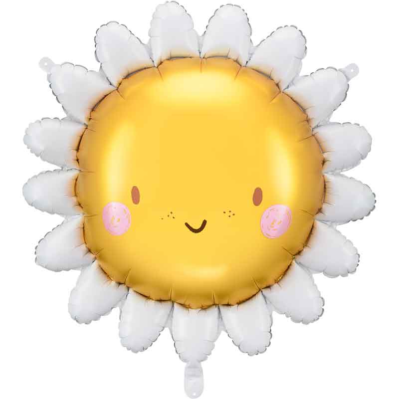 90cm SUN FOIL BALLOON