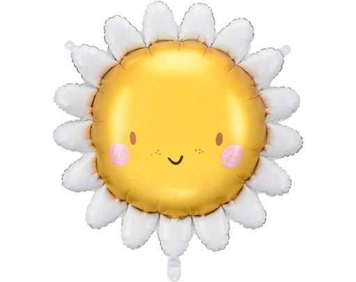 90cm SUN FOIL BALLOON