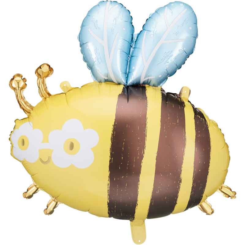BUMBLEBEE FOIL BALLOON