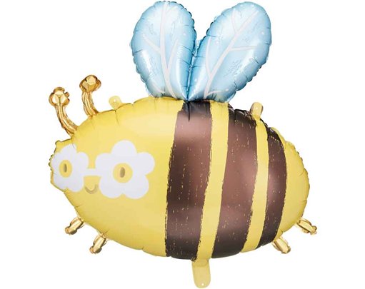 BUMBLEBEE FOIL BALLOON