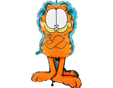 37in GARFIELD FOIL BALLOON