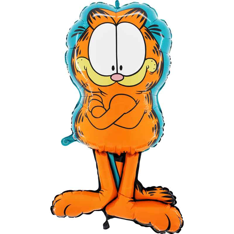 37in GARFIELD FOIL BALLOON
