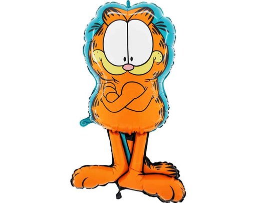 37in GARFIELD FOIL BALLOON