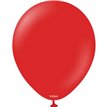 25PK 18in STANDARD RED KALISAN LATEX