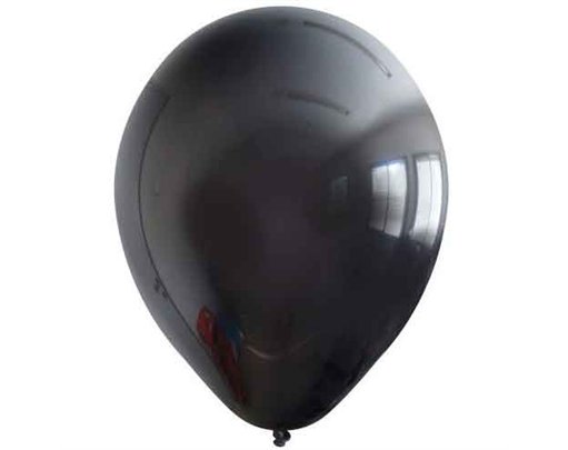 25PK 18in STANDARD BLACK KALISAN LATEX