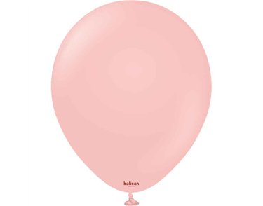 25PK 18in STANDARD BABY PINK  KALISAN LATEX