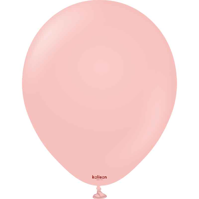 25PK 18in STANDARD BABY PINK  KALISAN LATEX