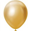 25PK 18in MIRROR GOLD KALISAN LATEX
