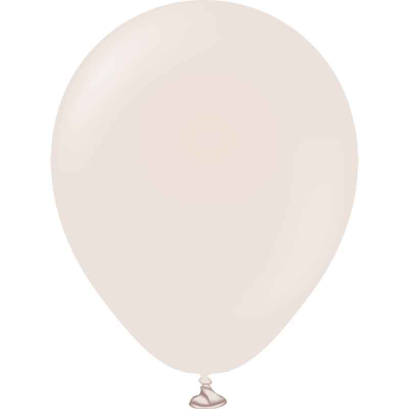 25PK 18in RETRO WHITE SAND KALISAN LATEX