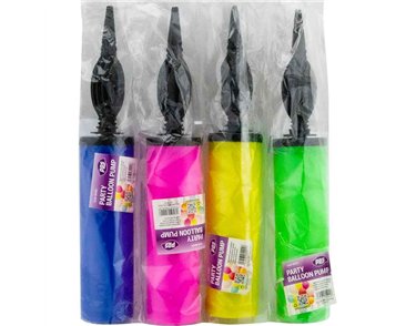 PARTY BALLOON PUMP