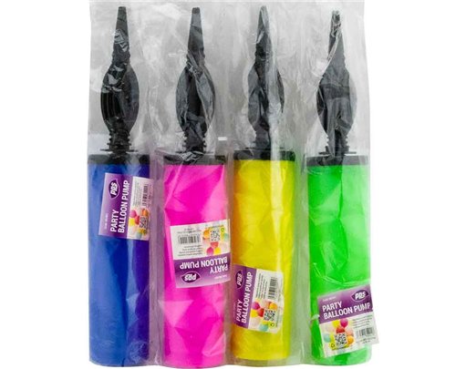PARTY BALLOON PUMP