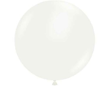 2PK 36in WHITE TUFTEX