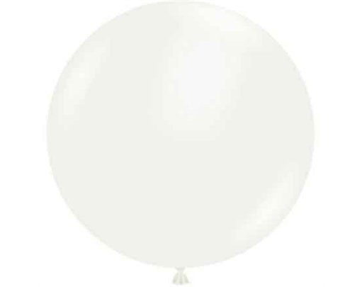 2PK 36in WHITE TUFTEX