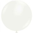 2PK 36in WHITE TUFTEX