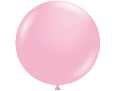 2PK 36in PASTEL BABY PINK TUFTEX
