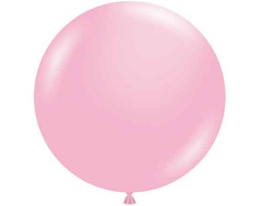 2PK 36in PASTEL BABY PINK TUFTEX