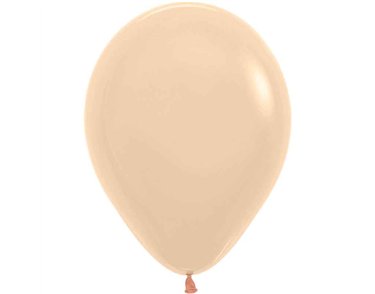 50PK 12in MALIBU PEACH SEMPERTEX (20018400)