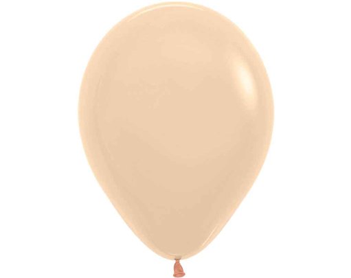 50PK 12in MALIBU PEACH SEMPERTEX (20018400)