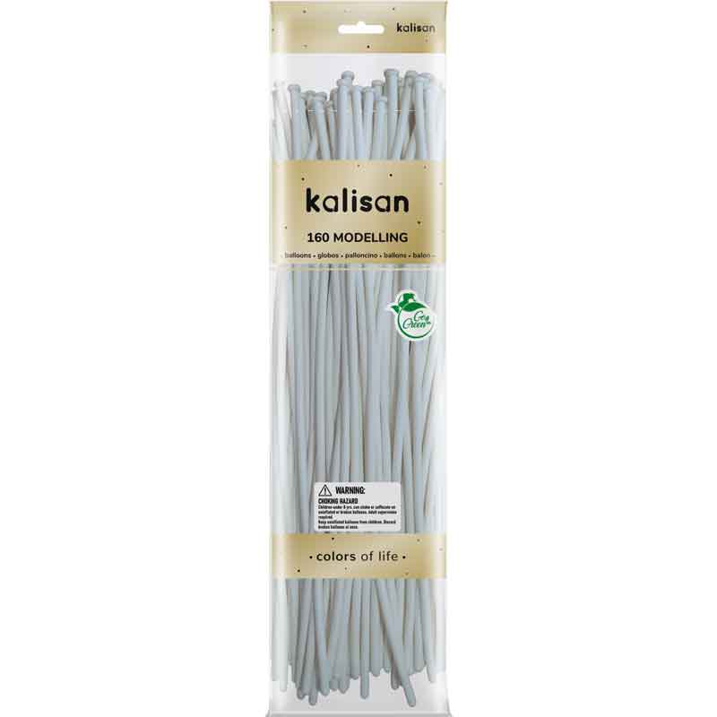 50PK 160M STANDARD WHITE KALISAN