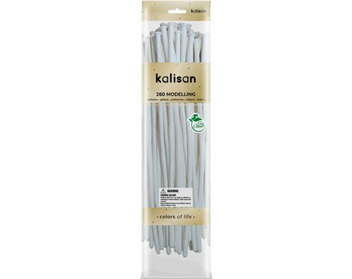 50PK 260M STANDARD WHITE KALISAN