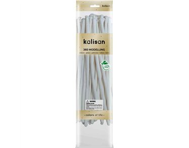 50PK 360M STANDARD WHITE KALISAN