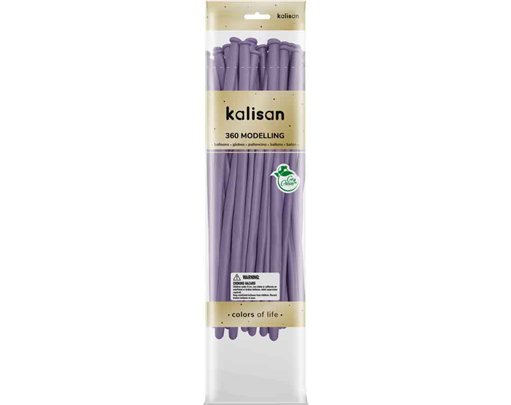 50PK 360M STANDARD LILAC KALISAN