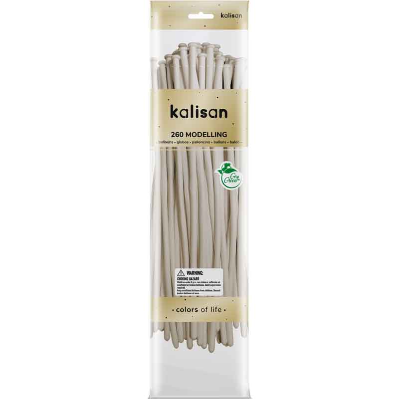 50PK 260M RETRO WHITE KALISAN