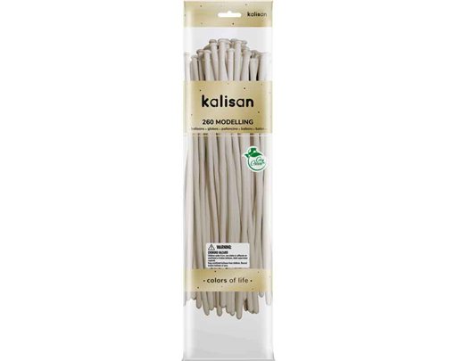 50PK 260M RETRO WHITE KALISAN