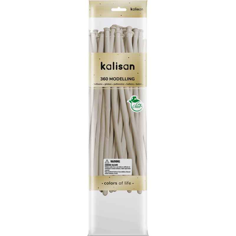 50PK 360M RETRO WHITE KALISAN