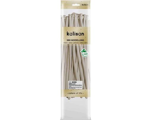 50PK 360M RETRO WHITE KALISAN