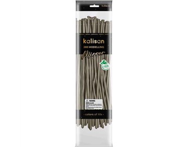 50PK 260M MIRROR WHITE GOLD KALISAN