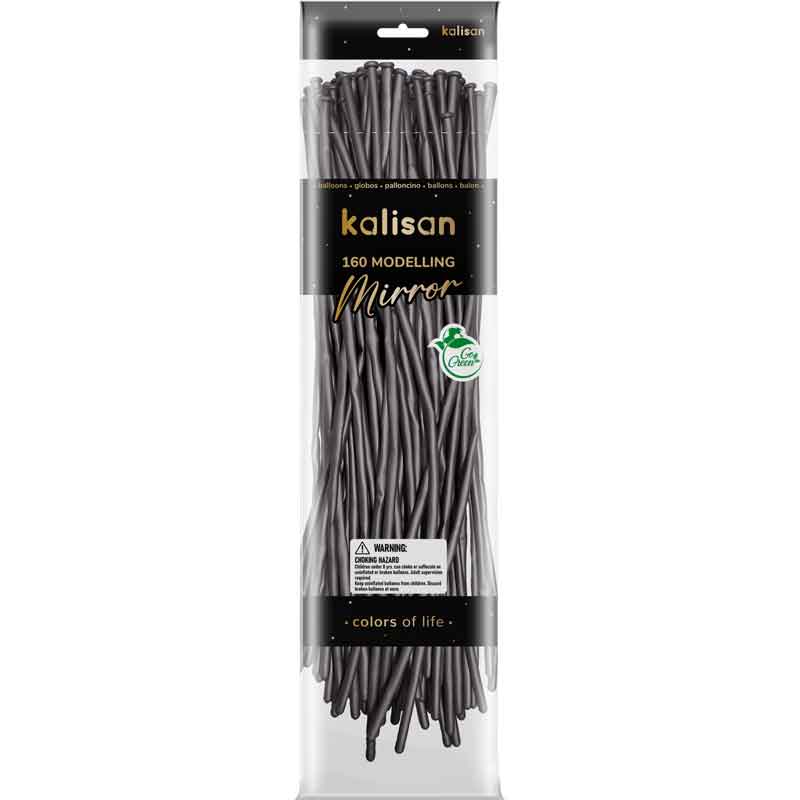 50PK 160M MIRROR SPACE GREY KALISAN