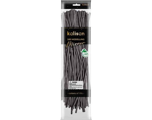 50PK 160M MIRROR SPACE GREY KALISAN