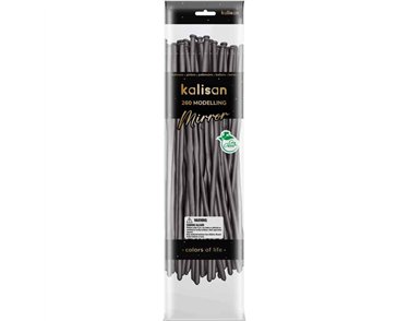 50PK 260M MIRROR SPACE GREY KALISAN