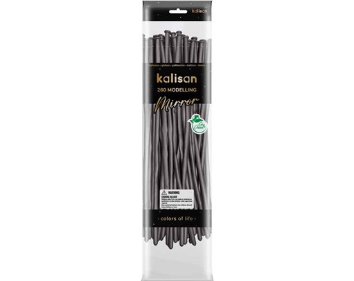 50PK 260M MIRROR SPACE GREY KALISAN