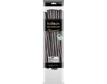 50PK 360M MIRROR SPACE GREY KALISAN
