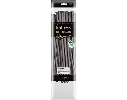 50PK 360M MIRROR SPACE GREY KALISAN