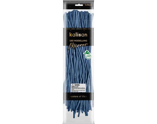 50PK 160M MIRROR BLUE KALISAN