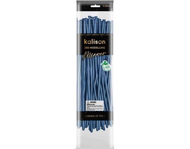 50PK 260M MIRROR BLUE KALISAN