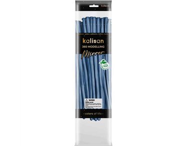 50PK 360M MIRROR BLUE KALISAN