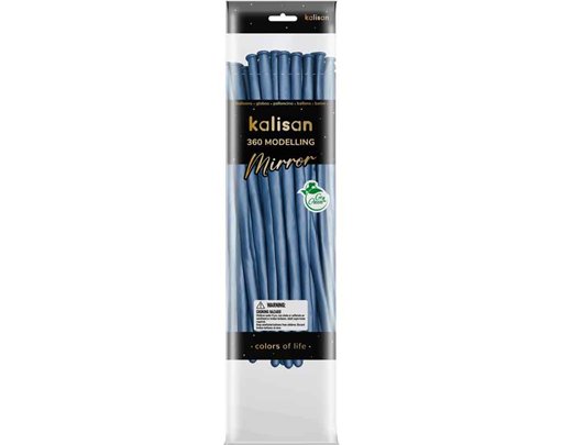 50PK 360M MIRROR BLUE KALISAN