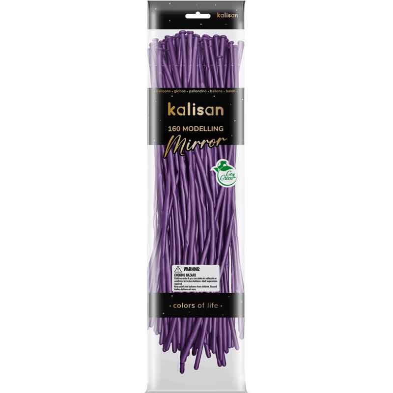50PK 160M MIRROR VIOLET KALISAN